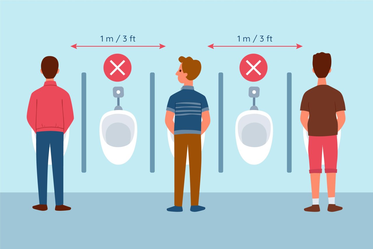 Toilet Infections in Men: Signs, Risks & Prevention Tips